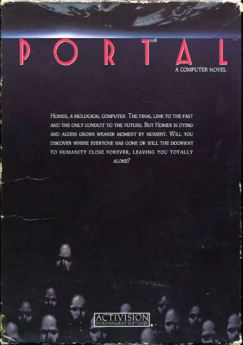 Portal_Disk1 ROM download