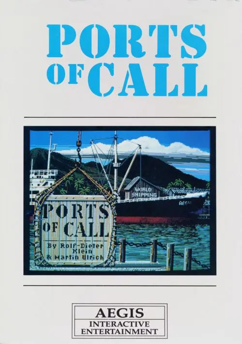  Ports Of Call ROM download