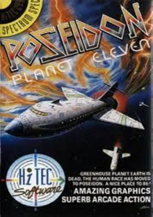 Poseidon - Planet Eleven (1990)(Hi-Tec Software)[a][48-128K] ROM download