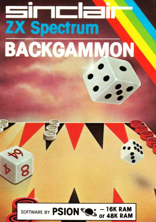 Postern Backgammon (1983)(Postern) ROM download