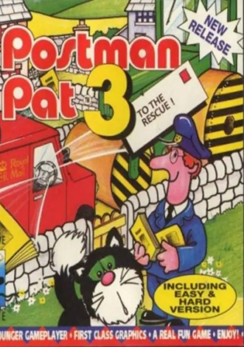 Postman Pat 3 - To The Rescue! ROM