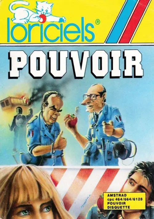 Pouvoir (1986).dsk ROM download