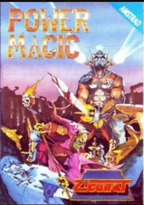 Power And Magic (S) (1990) [a1].dsk ROM download