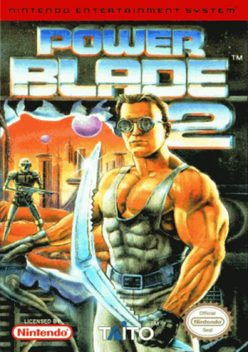 Power Blade 2 ROM download