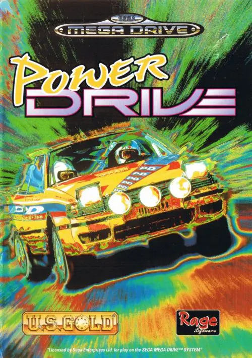 Power Drive (EJU) ROM download