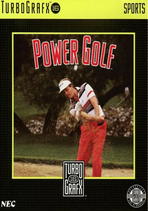 Power Golf ROM download