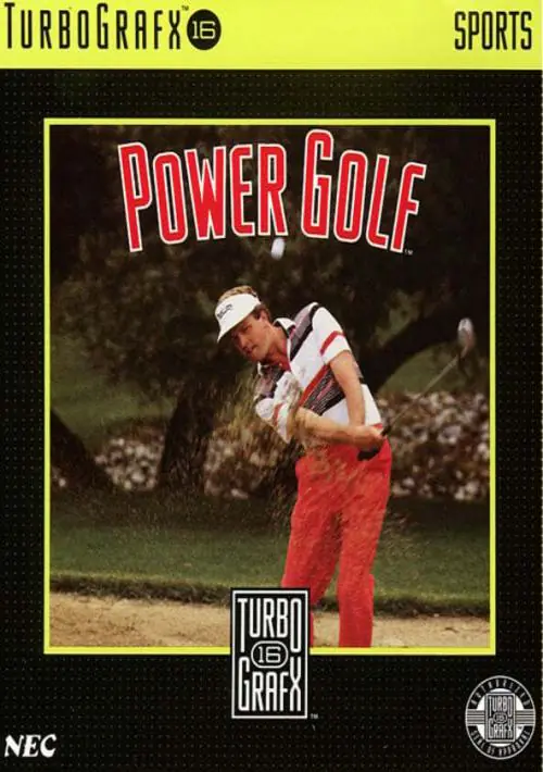 Power Golf [o1][b2] ROM