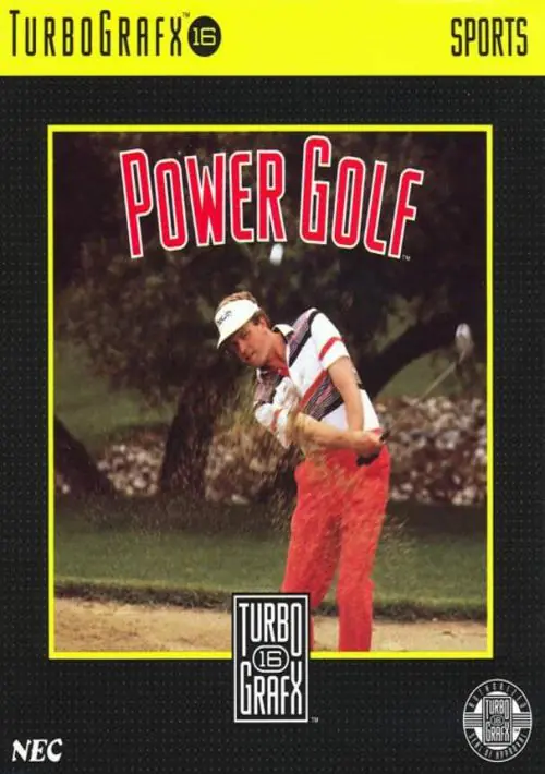 Power Golf Sounds ROM download