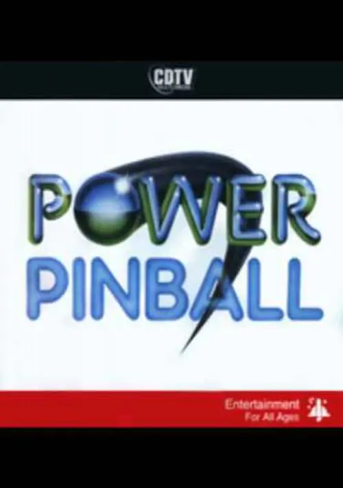 Power Pinball ROM download