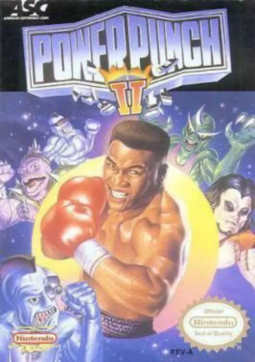 Power Punch 2 ROM download