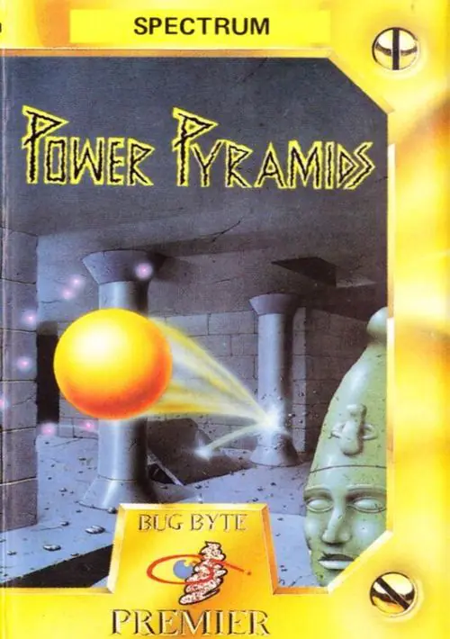 Power Pyramids (1986)(Bug-Byte Premier)[re-release] ROM download