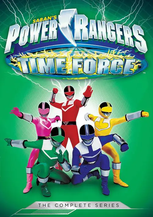 Power Rangers - Time Force ROM download