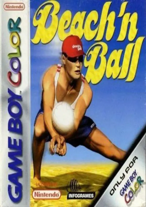 Power Spike - Pro Beach Volleyball ROM download