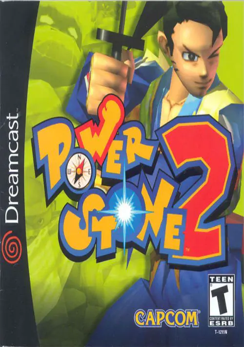 Power Stone 2 ROM download
