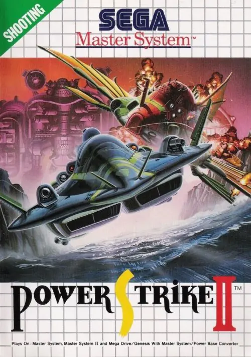 Power Strike 2 ROM