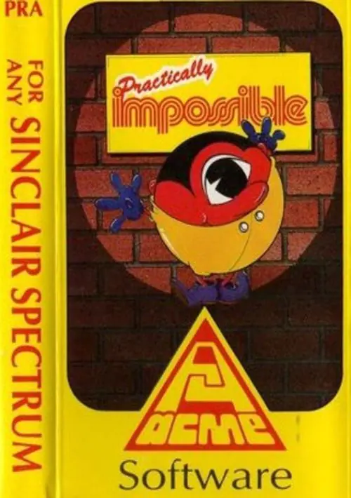 Practically Impossible (1983)(ACME Software) ROM download