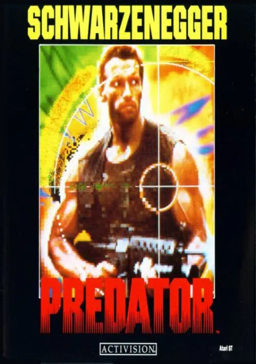Predator (1987)(Activision)[cr Angels of Darkness][m EMT][one disk] ROM download