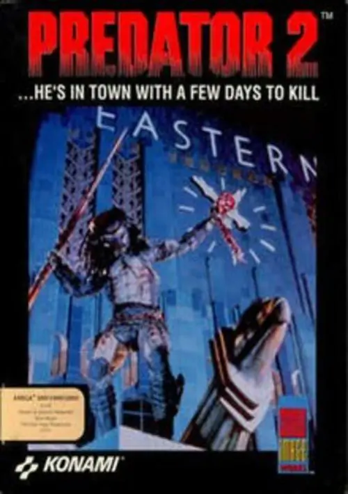 Predator 2 (1991)(Image Works)(M3)(Disk 2 of 2)[cr Elite][t] ROM