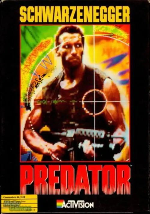 Predator_Disk2 ROM download