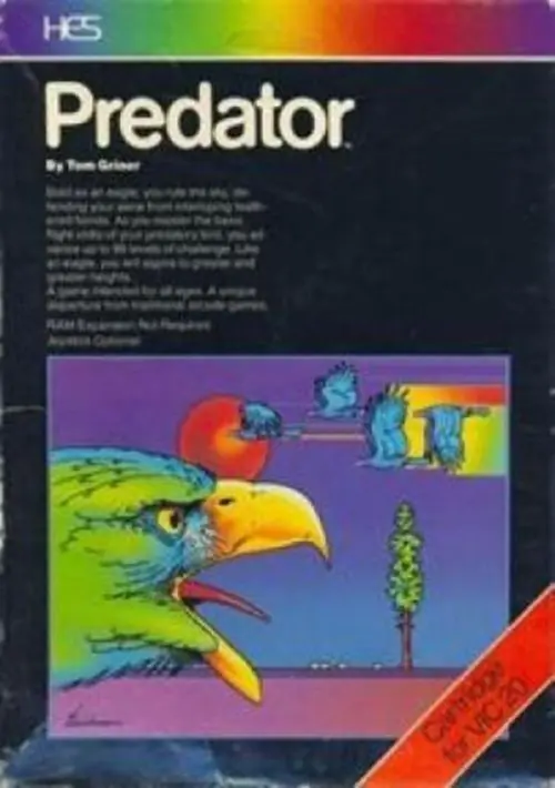Predator (Europe) ROM