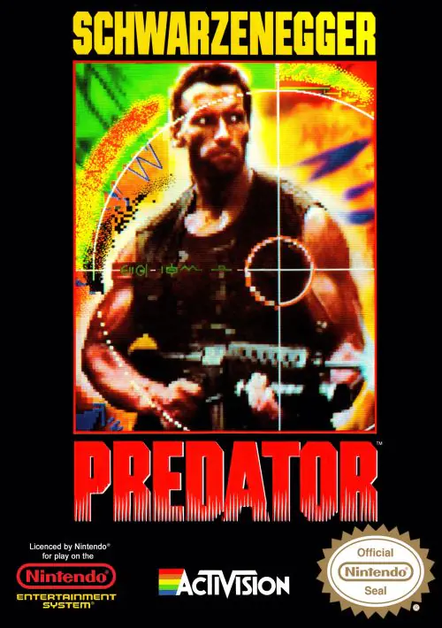  Predator ROM download