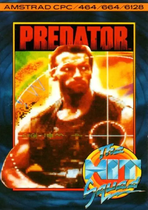 Predator (UK) (1988) [t1].dsk ROM download