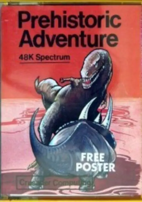 Prehistoric Adventure (1986)(Crusader Computing) ROM download