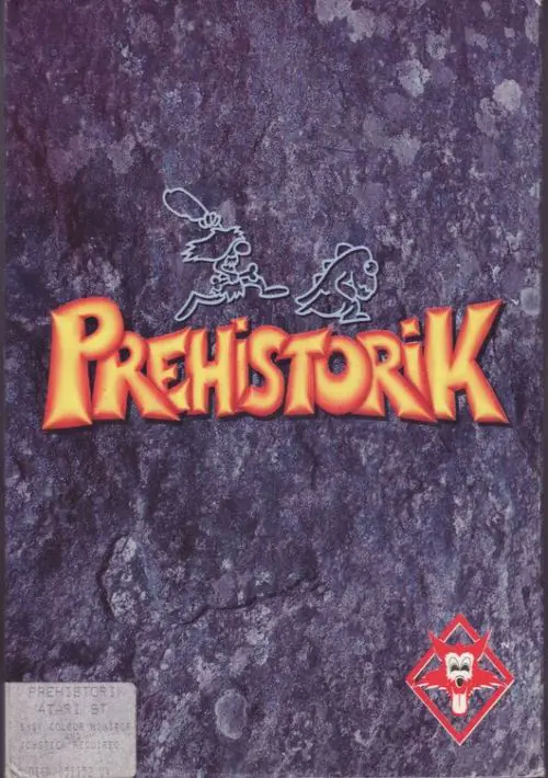Prehistorik (1991)(Titus)[cr Replicants - ST Amigos] ROM download