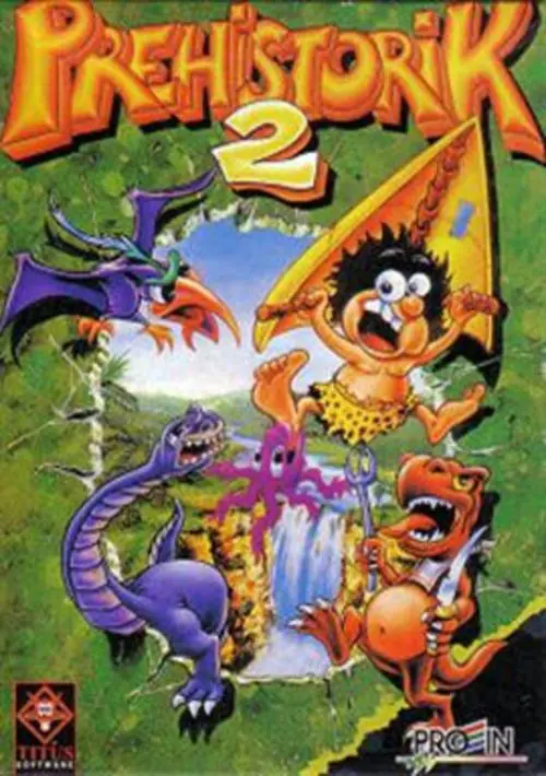 Prehistorik 2 (UK,F,G) (1993) [a1].dsk ROM download