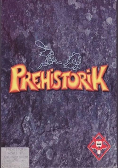 Prehistorik (UK) (1991) [f1][t1].dsk ROM download