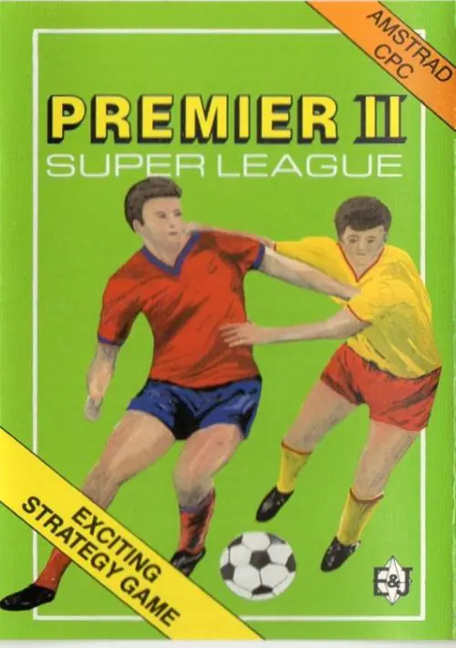 Premier II (UK) (19xx).dsk ROM