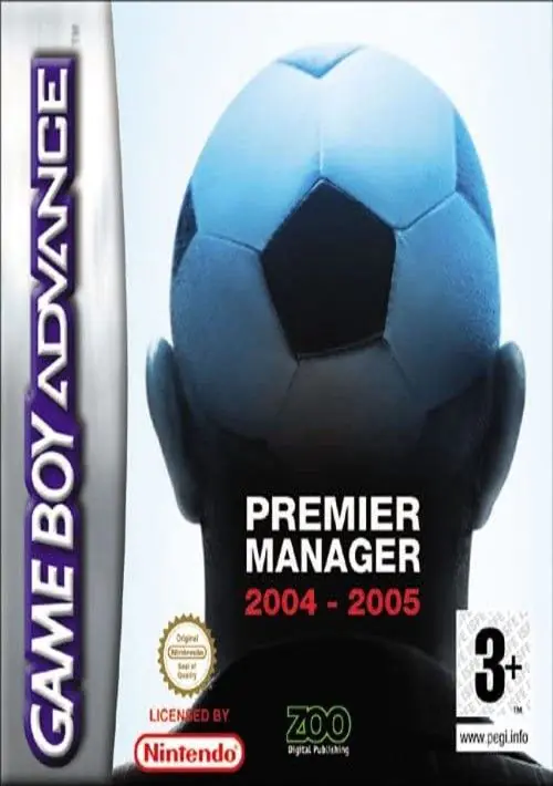 Premier Manager 2004-2005 ROM download