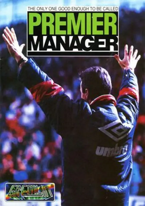 Premier Manager_Disk2 ROM download