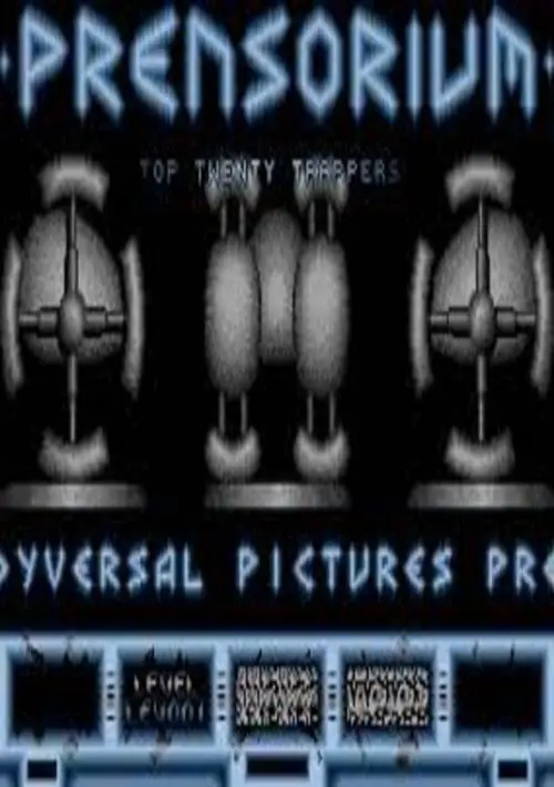 Prensorium (1993)(Adyversal Pictures)(SW) ROM download