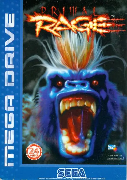 Primal Rage (USA, Europe) ROM download