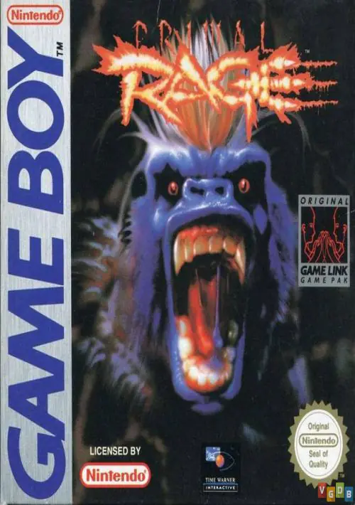 Primal Rage ROM download