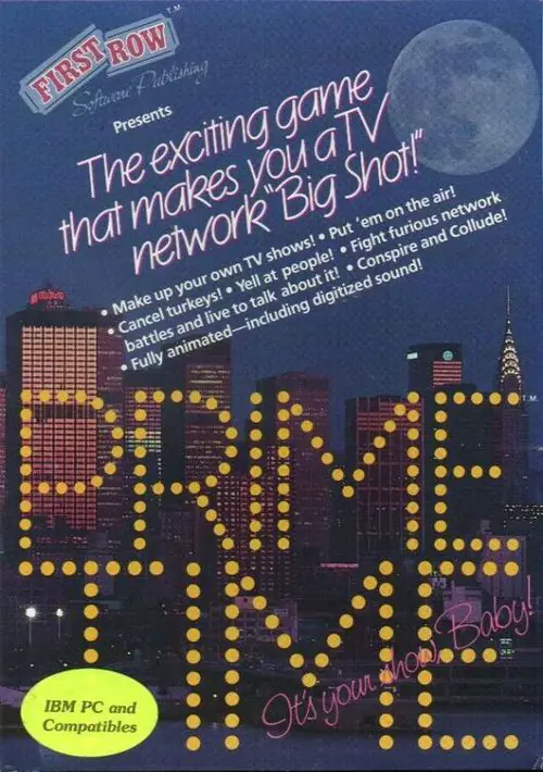 Prime Time (1987)(First Row)[b] ROM download