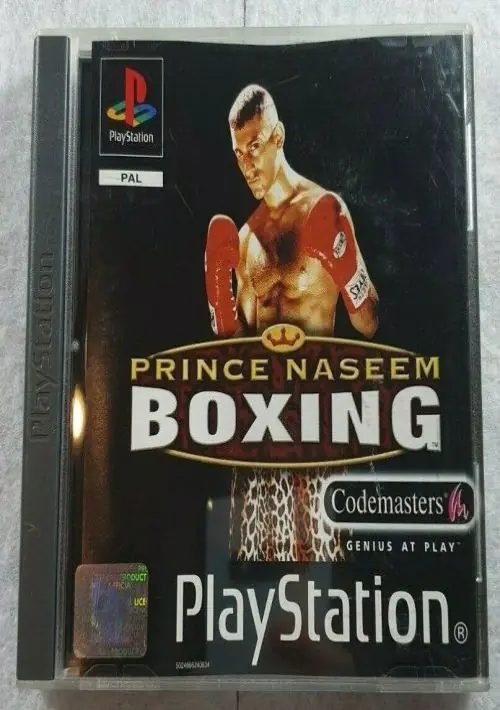 Prince Naseem Boxing ROM download