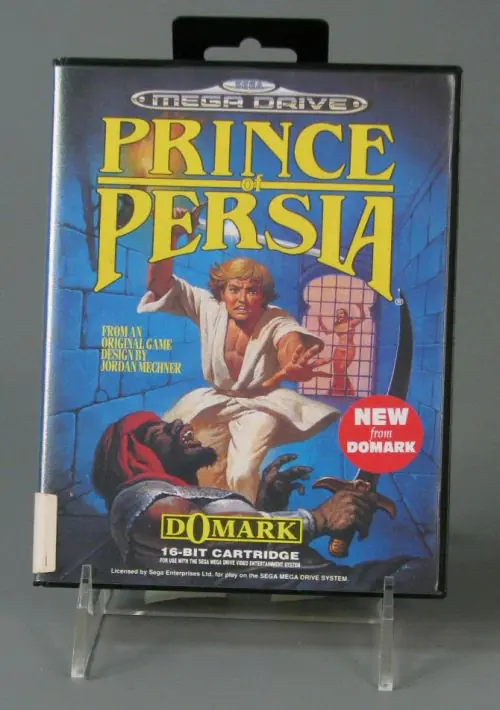 Prince Of Persia (Europe) ROM