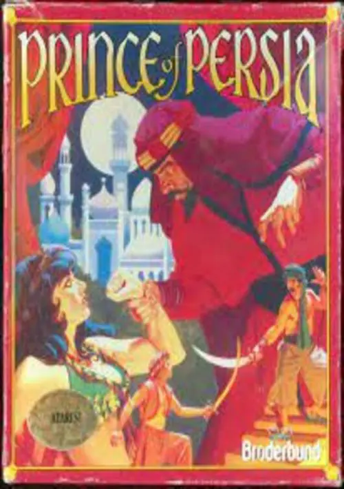Prince of Persia (1990)(Broderbund)[cr Empire][m Blue Soft][one disk] ROM download