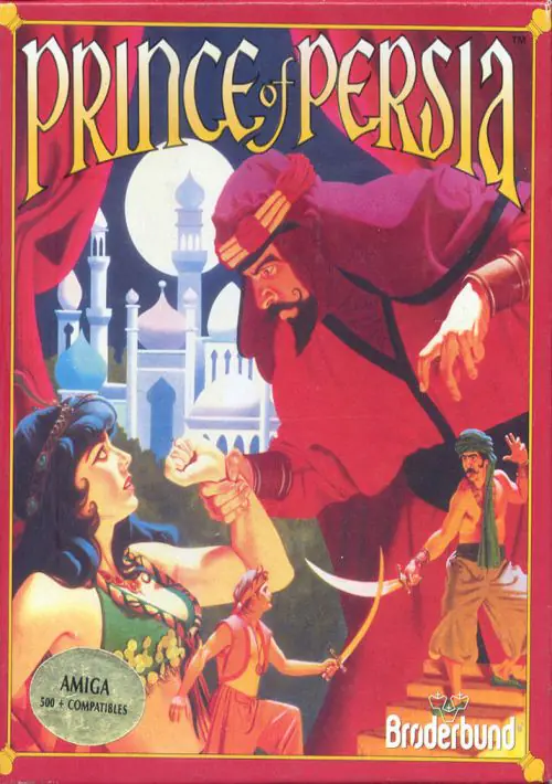  Prince Of Persia ROM download