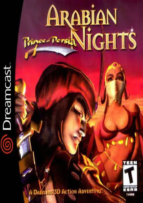 Prince Of Persia Arabian Nights ROM download