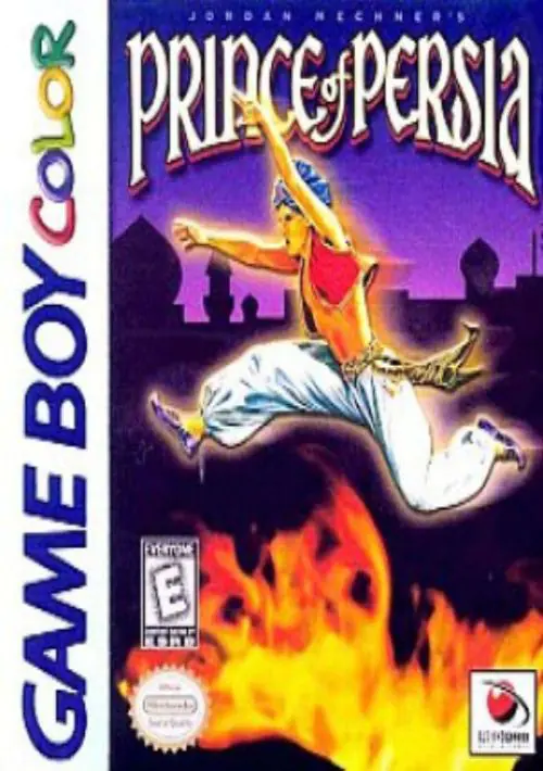 Prince Of Persia (EU) ROM