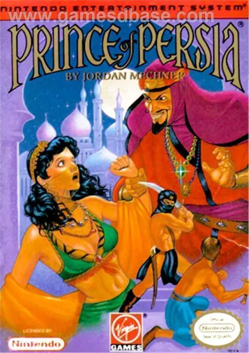  Prince Of Persia ROM download