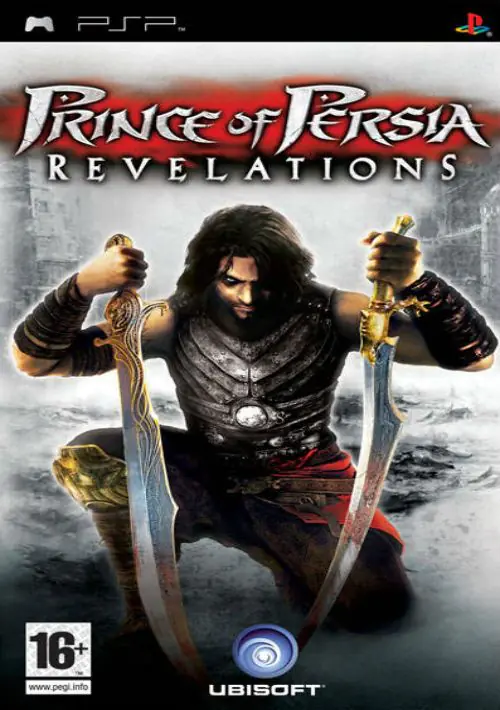 Prince Of Persia - Revelations (E) ROM