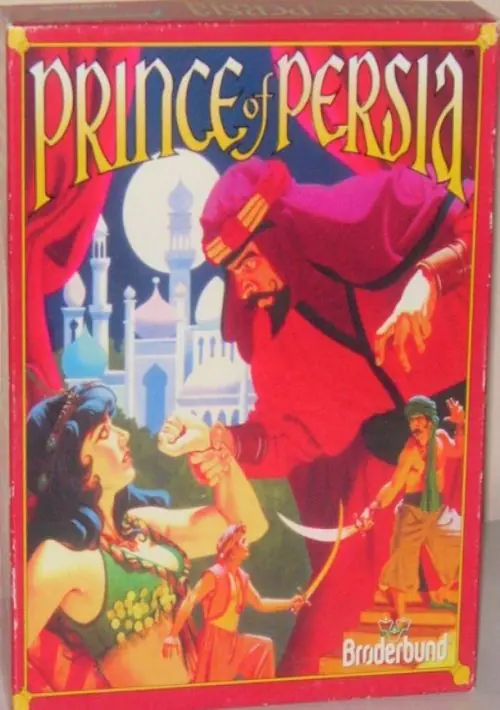 Prince Of Persia (19xx) (Revelation, Chris White) ROM