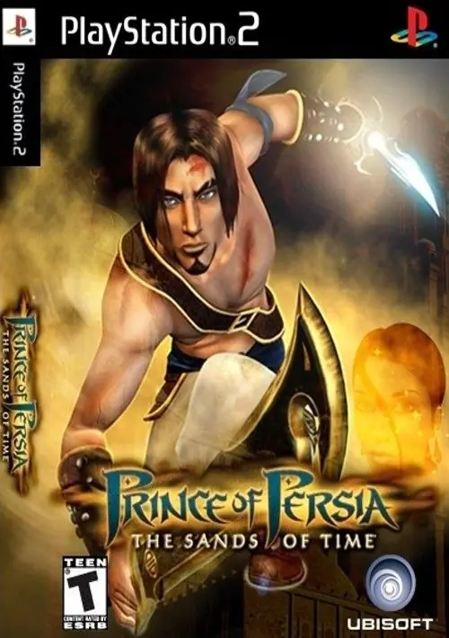 Prince of Persia - The Sands of Time  ROM