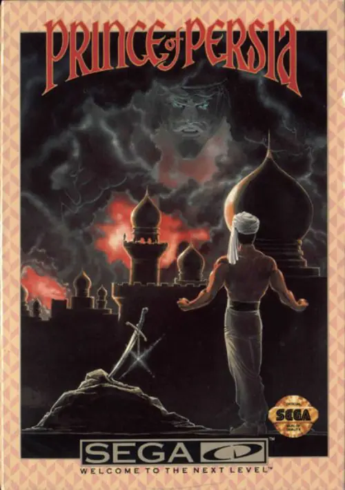 Prince of Persia (U) ROM download