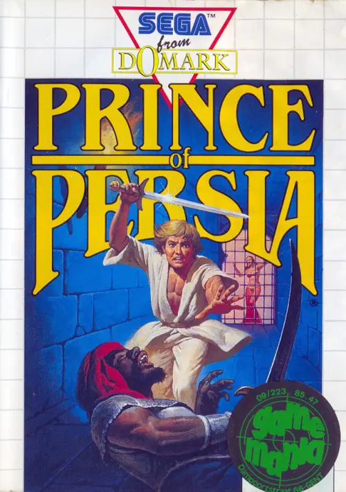 Prince Of Persia ROM download