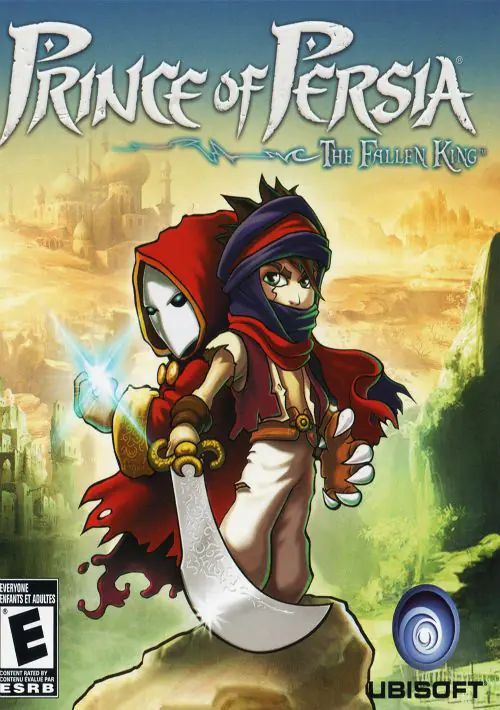 Prince Of Persia - The Fallen King (E) ROM download